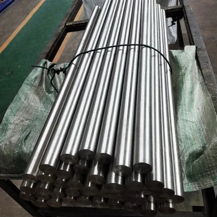 Maraging 350 Steel Round Bars