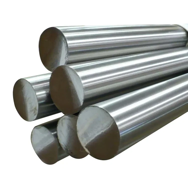 Inconel 718 Bar Osakehinta