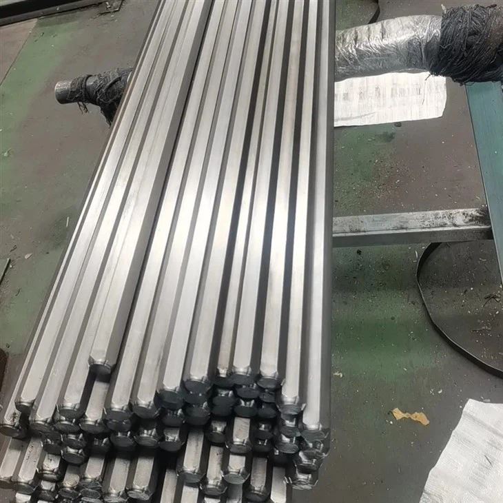 Sum24L Hexagonal Steel Bar